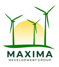 Maxima Development Group Logo